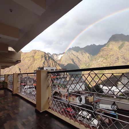 Odyssey Stays Joshimath Joshīmath Exteriér fotografie