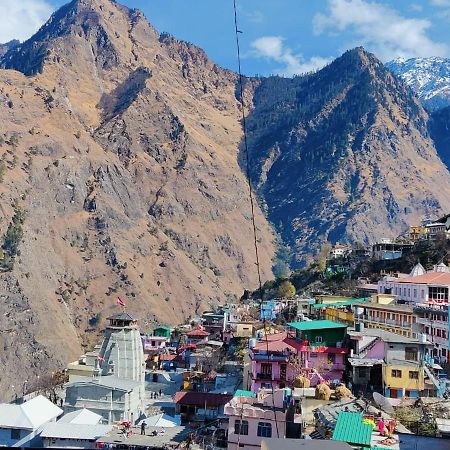Odyssey Stays Joshimath Joshīmath Exteriér fotografie