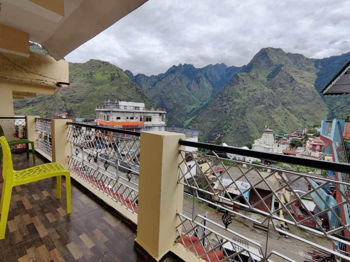 Odyssey Stays Joshimath Joshīmath Exteriér fotografie