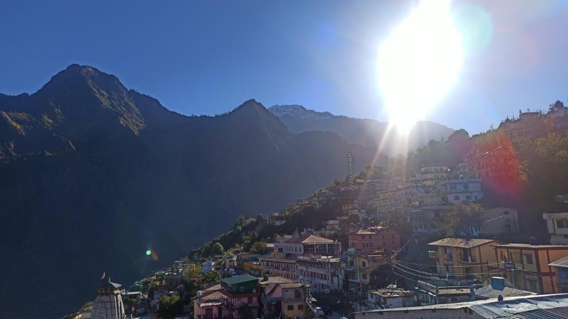 Odyssey Stays Joshimath Joshīmath Exteriér fotografie
