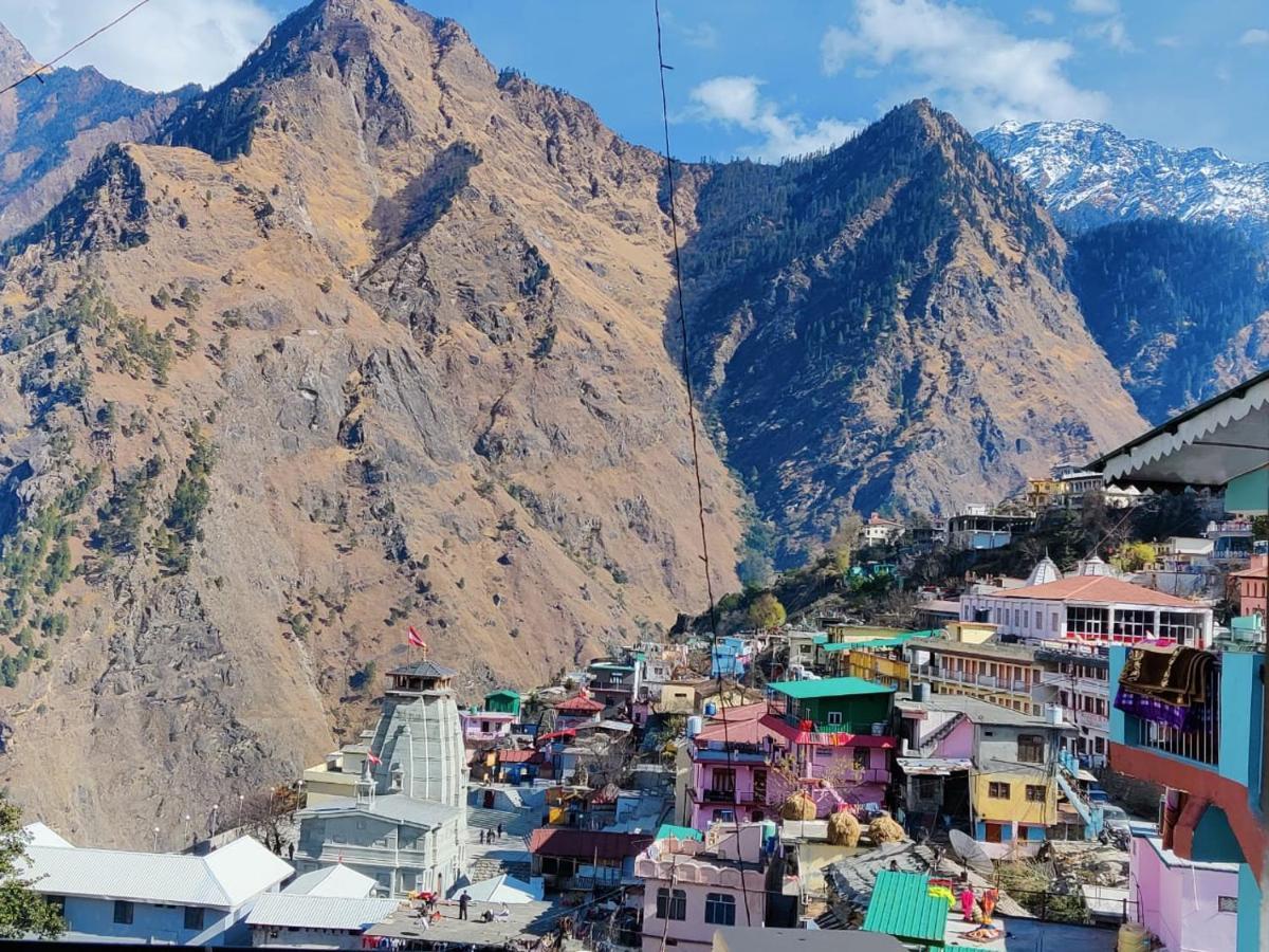 Odyssey Stays Joshimath Joshīmath Exteriér fotografie