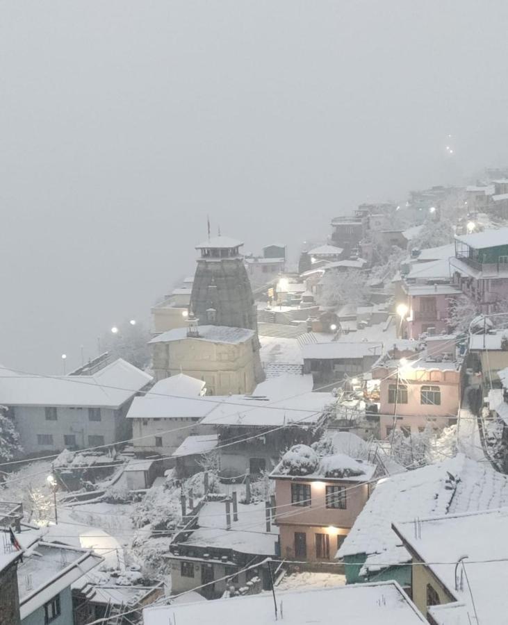 Odyssey Stays Joshimath Joshīmath Exteriér fotografie
